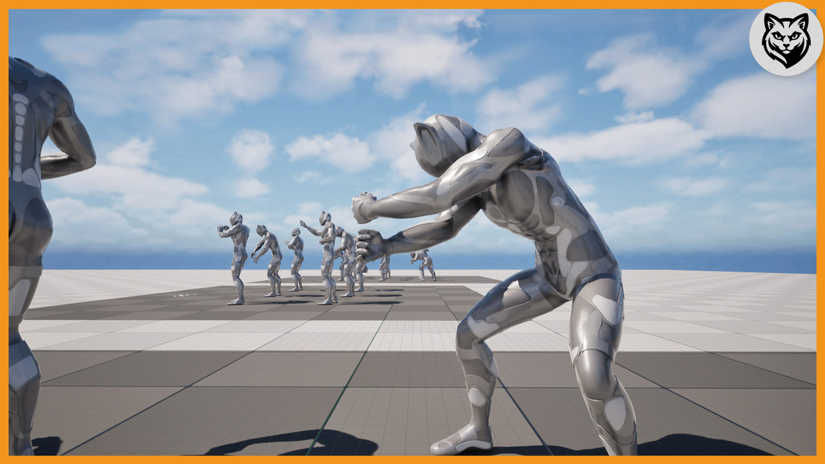 Blacksmith Animation Pack