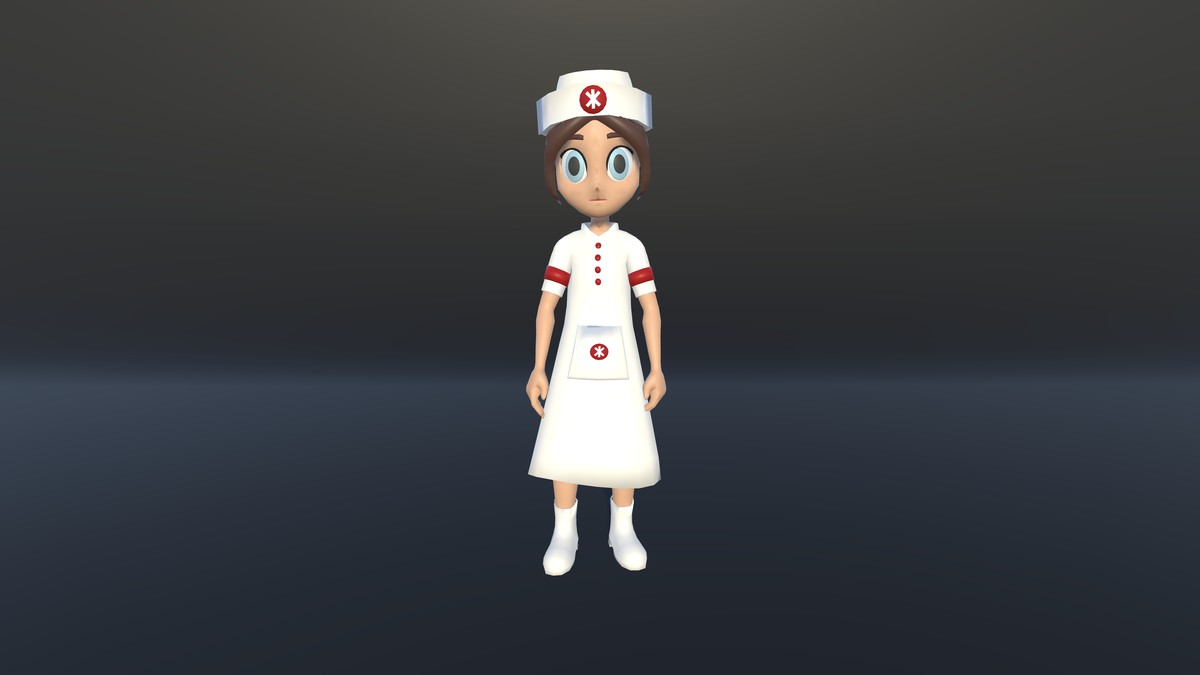 3D STYLIZED CHARACTERS (44 CHARACTERS)