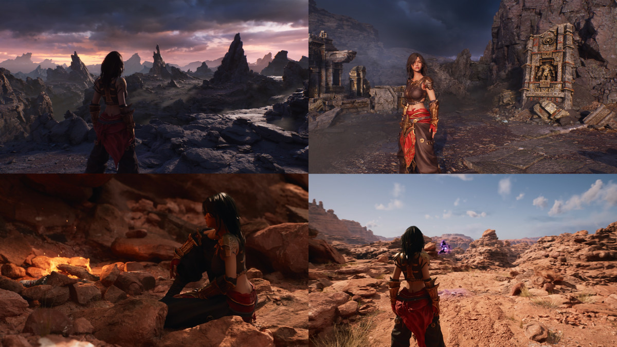 Desert Assassin