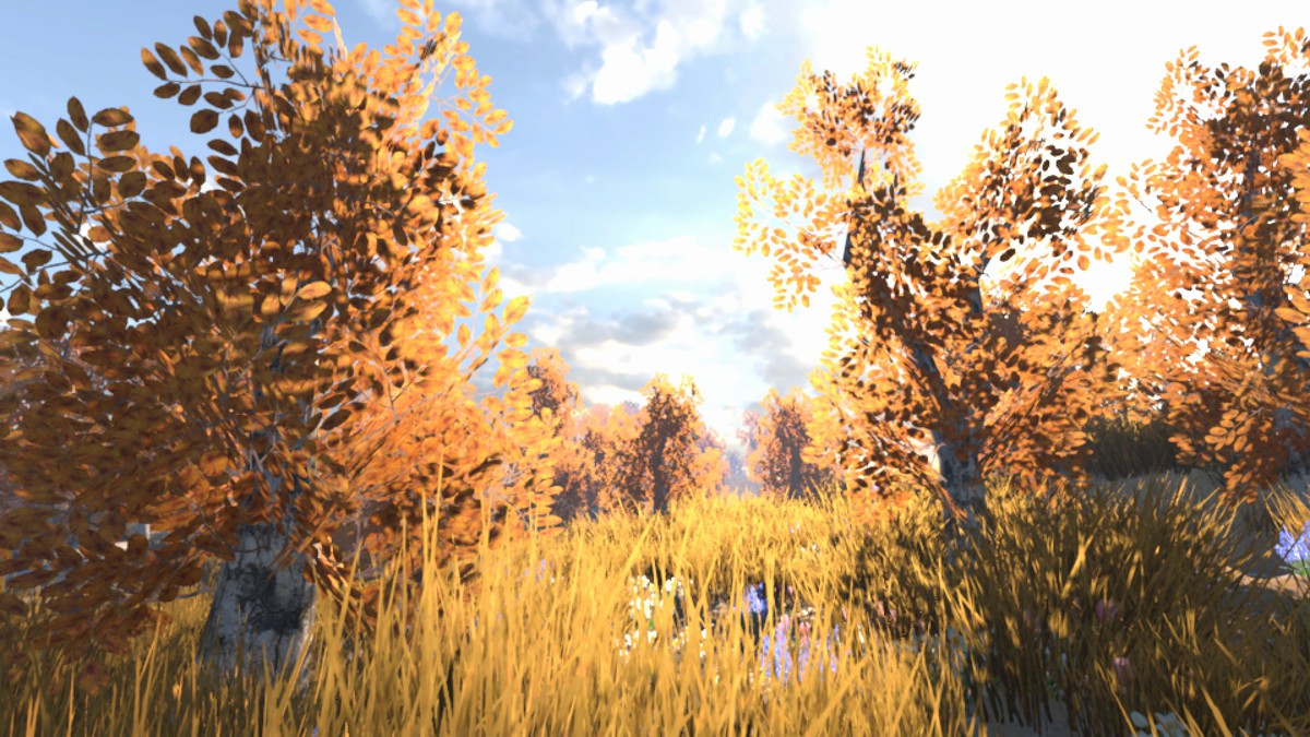 Mobile Tree Bundle 3 (for URP)