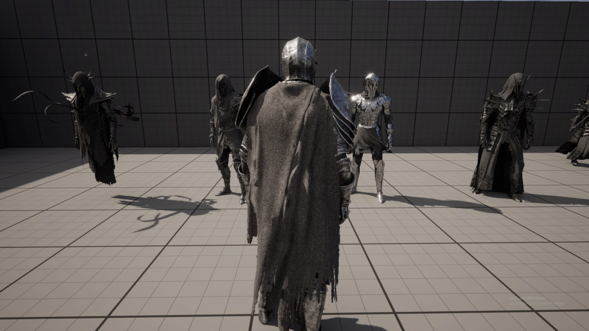 Cursed Legion 2