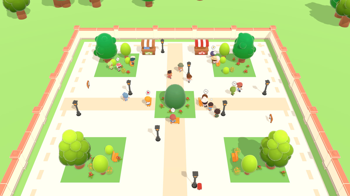 Cozy Citizens - Chibi Characters