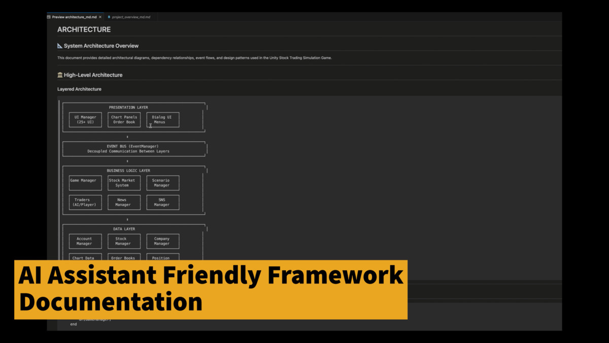 Ultimate Stock Market Simulation Framework