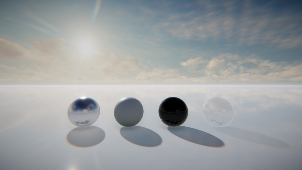 HDRI Skies