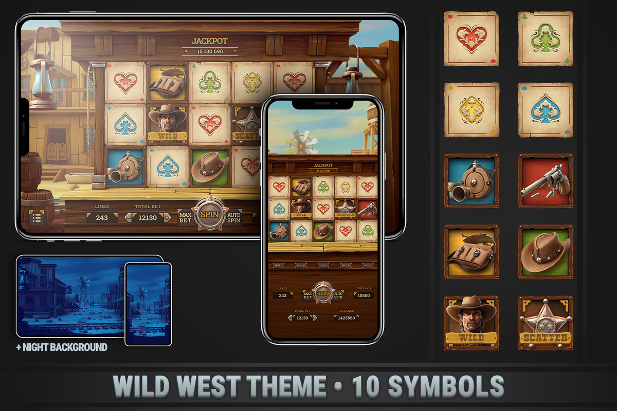 MK Slot Bundle • Ancient Civilizations Casino Template