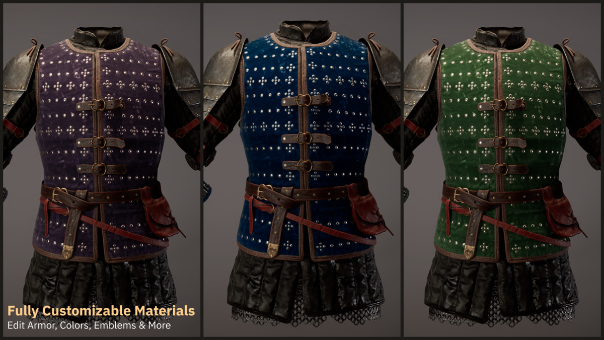 Knight Fighter Collection