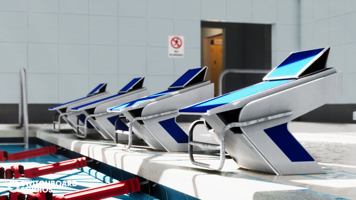 Modular Swimming Pool Megapack