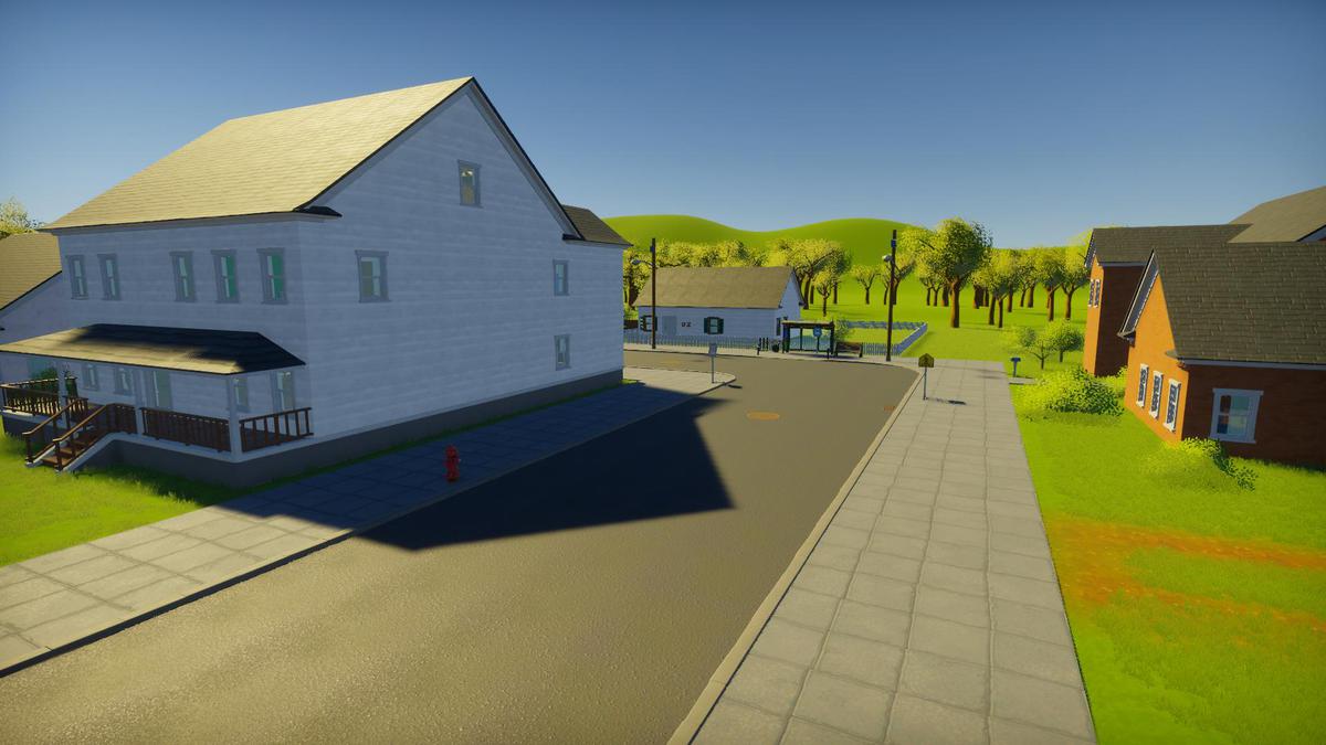 Suburban Stylized Pack