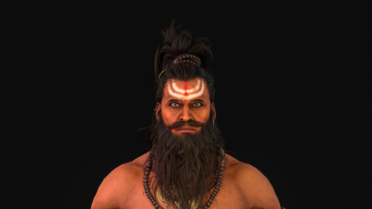 Parashurama Vishnu Avatar