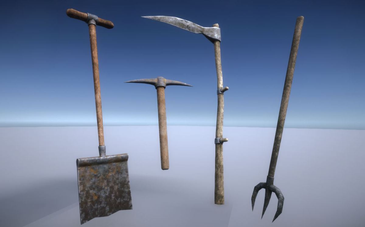 RPG Dungeon Kit