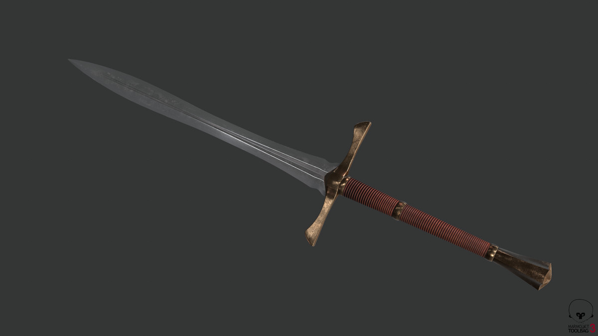 Dark Swords