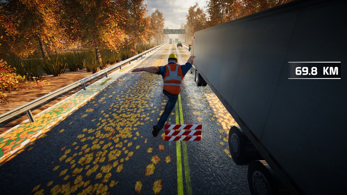 Complete Traffic Racing (3D Runner)