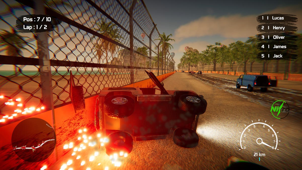 Complete Off-Road Racing (PC / Console)