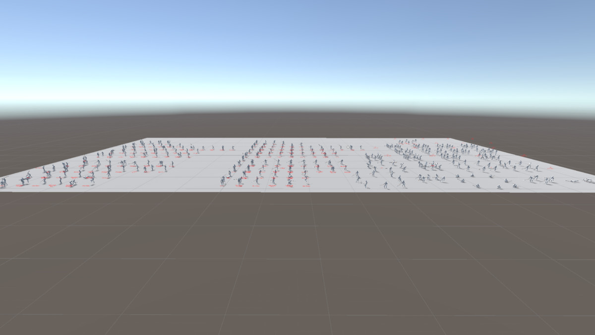 Spear Combat Animation V2