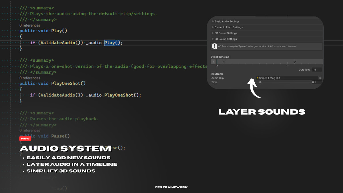FPS Framework Pro 2.0