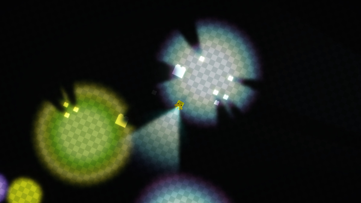 Super Soft Lights 2D