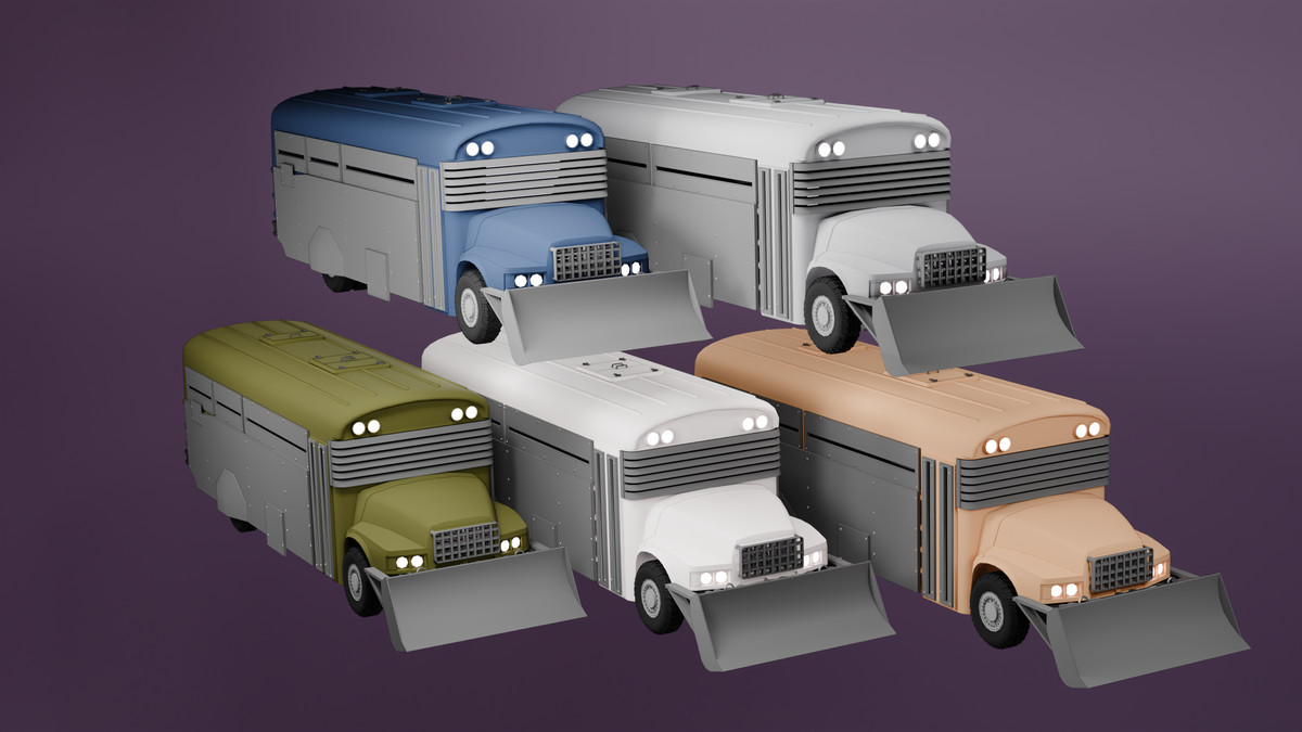 Ultimate Military Vehicles Collection