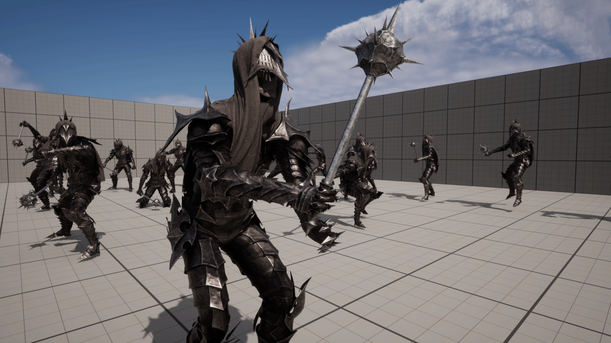 Deadly Berserker