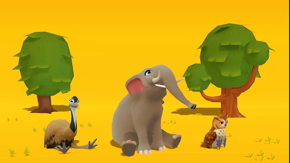 TOONWORKS - Animated Animals – Toon Stylized Pack