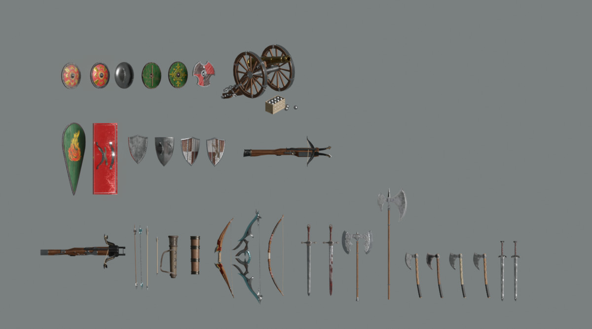 WeaponPack