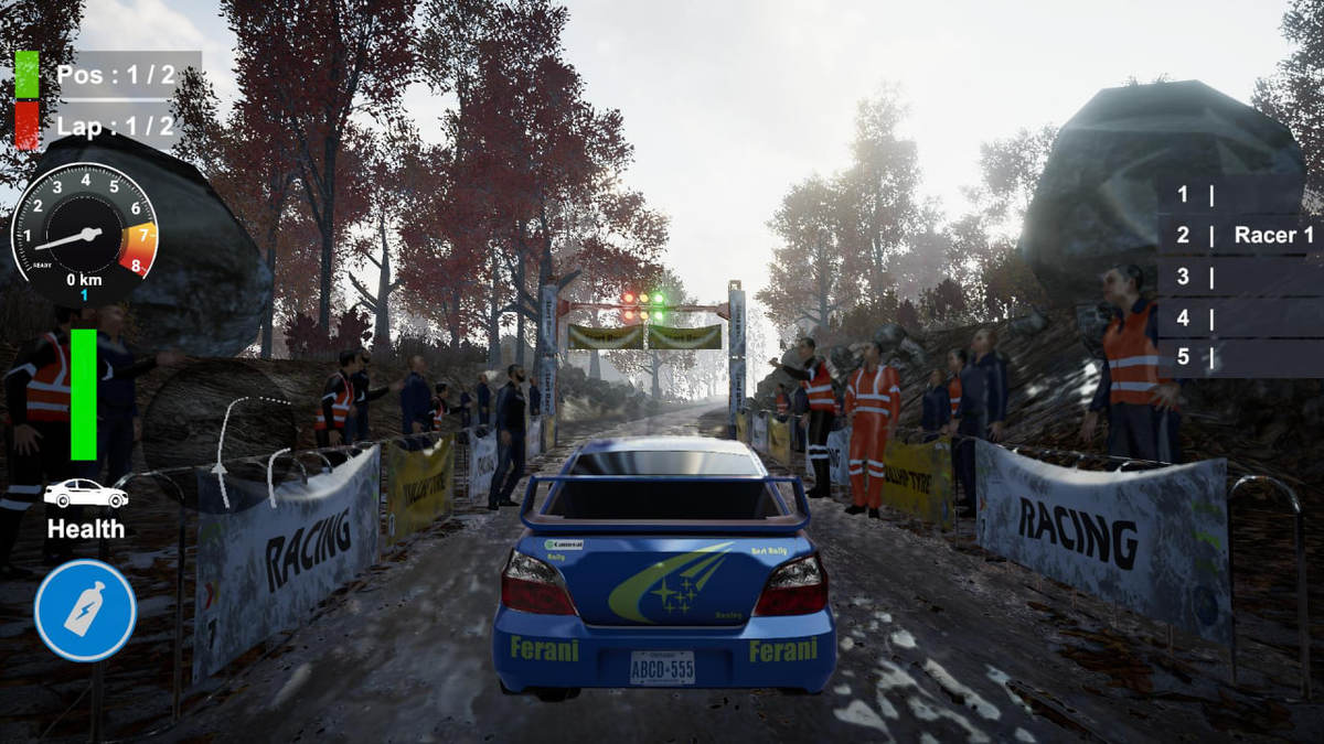 Offroad Cars Collection 2 (Rally)