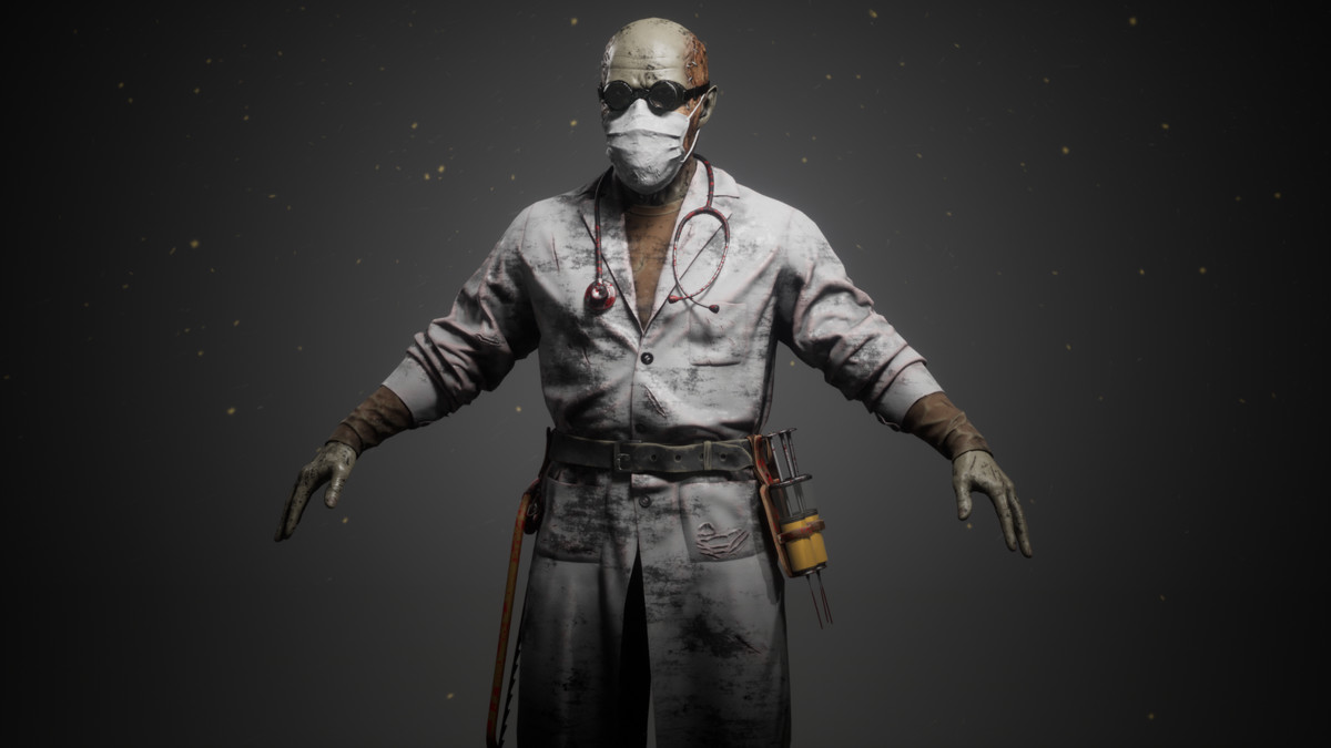Doctor Maniac