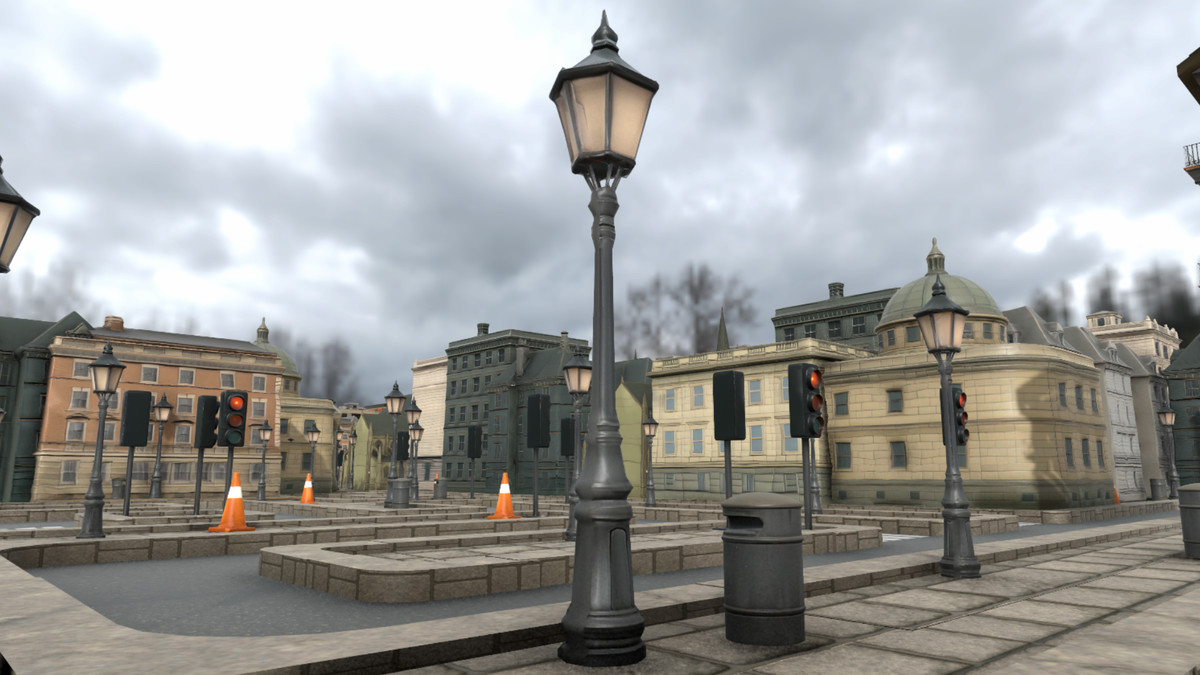 Procedural City Generator