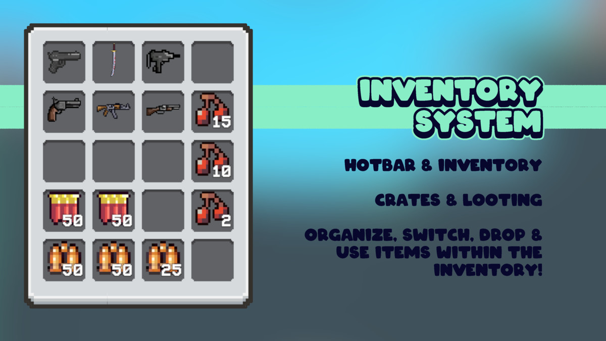 Platformer Engine - 2D + 2.5D