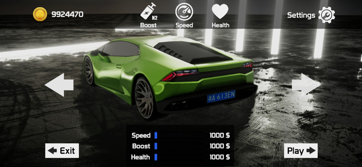 Traffic Racing Game 3 (Complete Edition)
