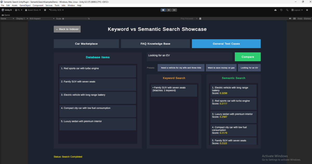 Semantic Search