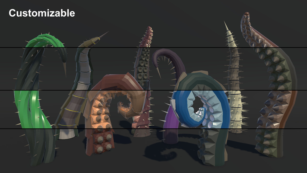 Call of the Deep - Poly Bundle