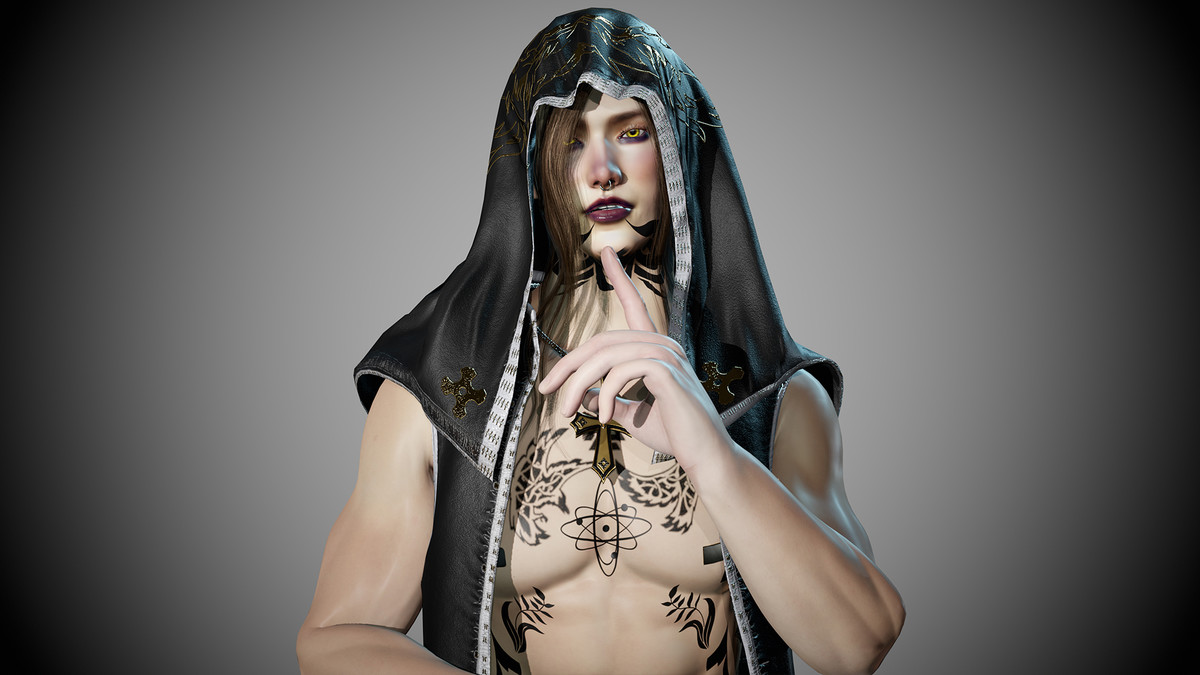 Minister Nun