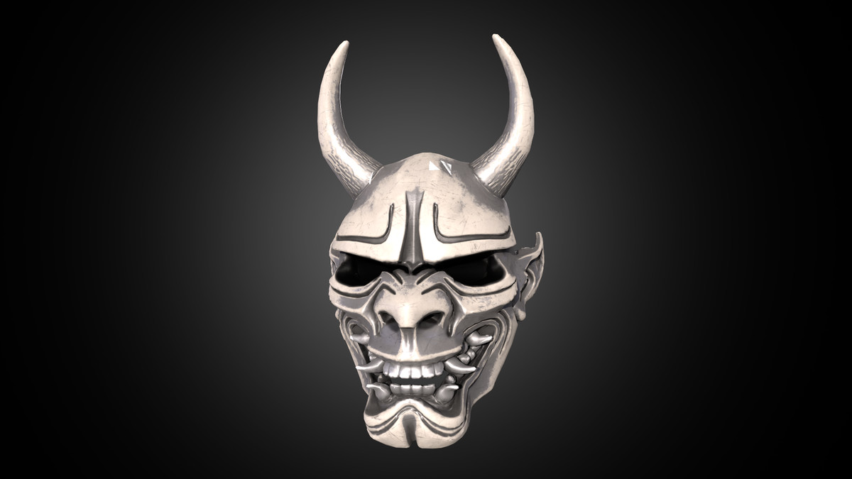 Hannya Mask Pack