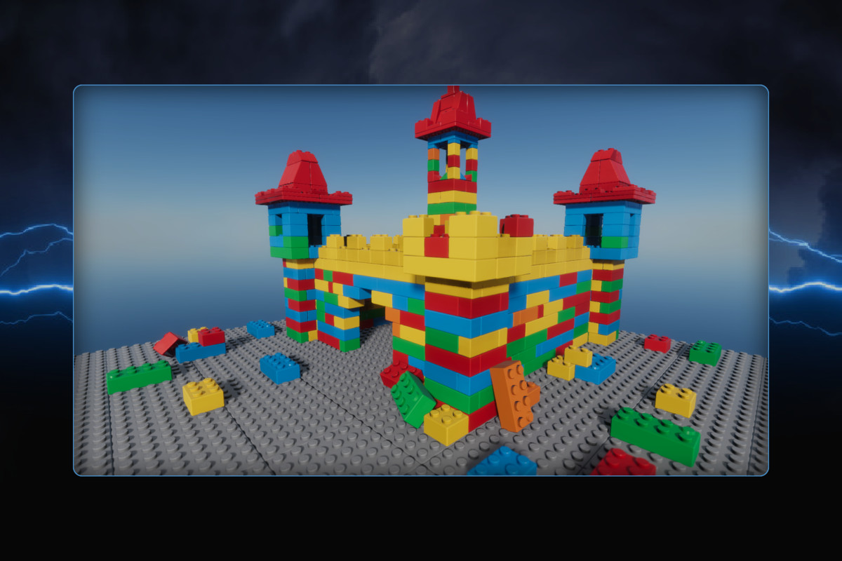 Ztorm Bricks Builder