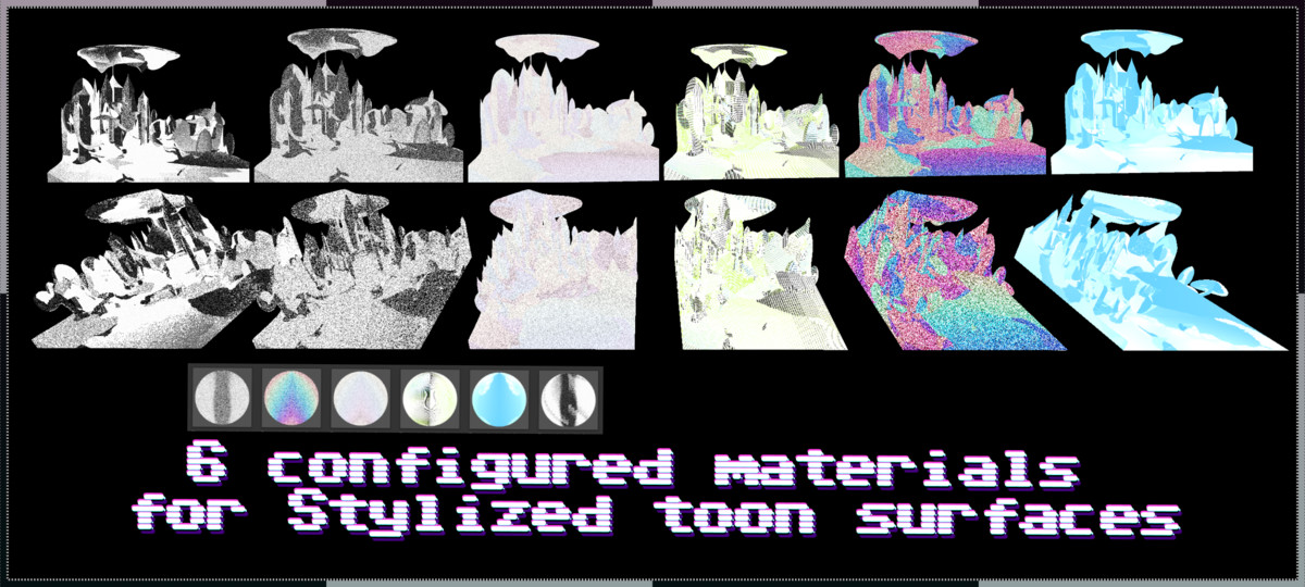 Depth FX Pro – Universal AI Shader Suite (Depth, Parallax, Weather, FX)