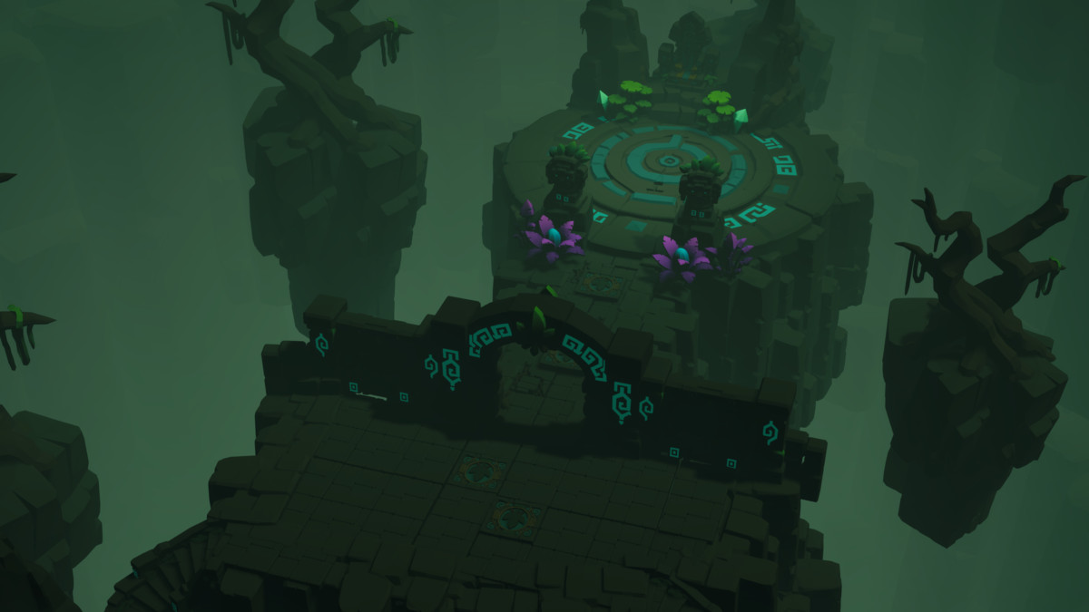 Jungle Dungeon – Stylized 3D Asset Pack
