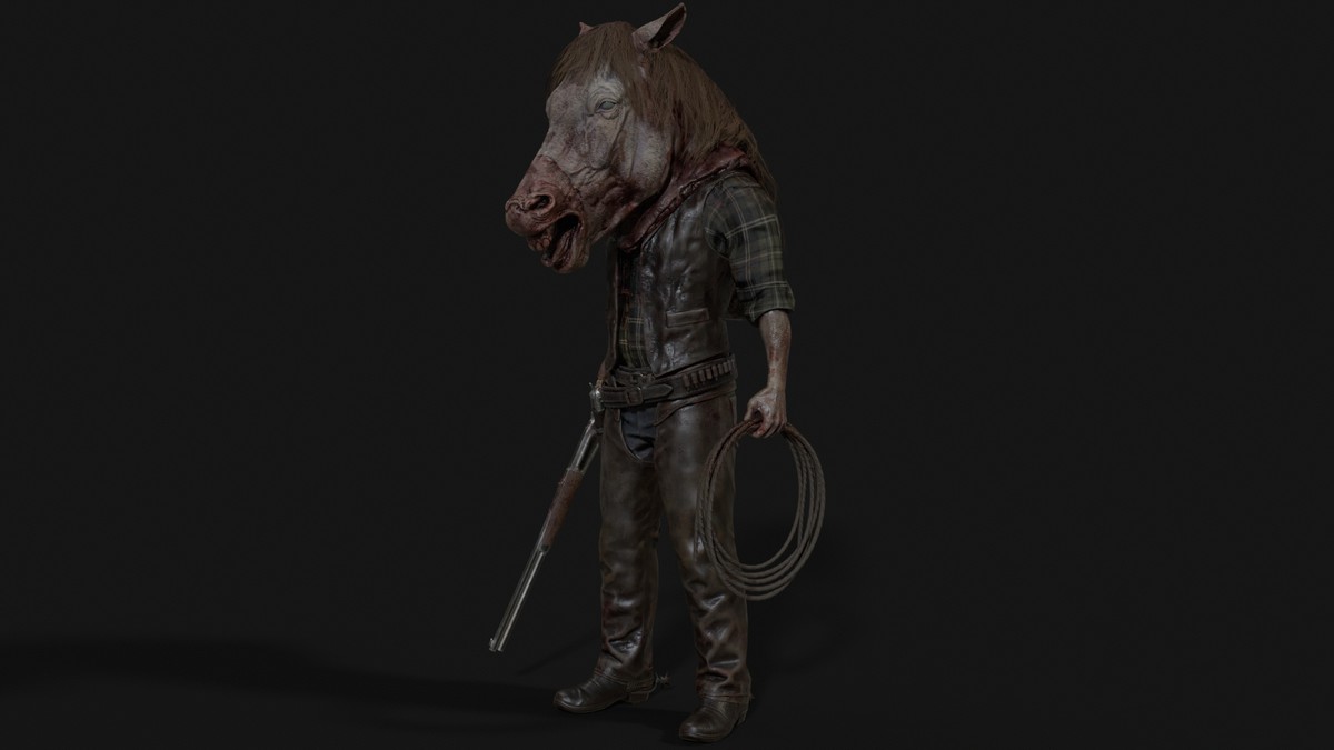 Cowboy Carcass