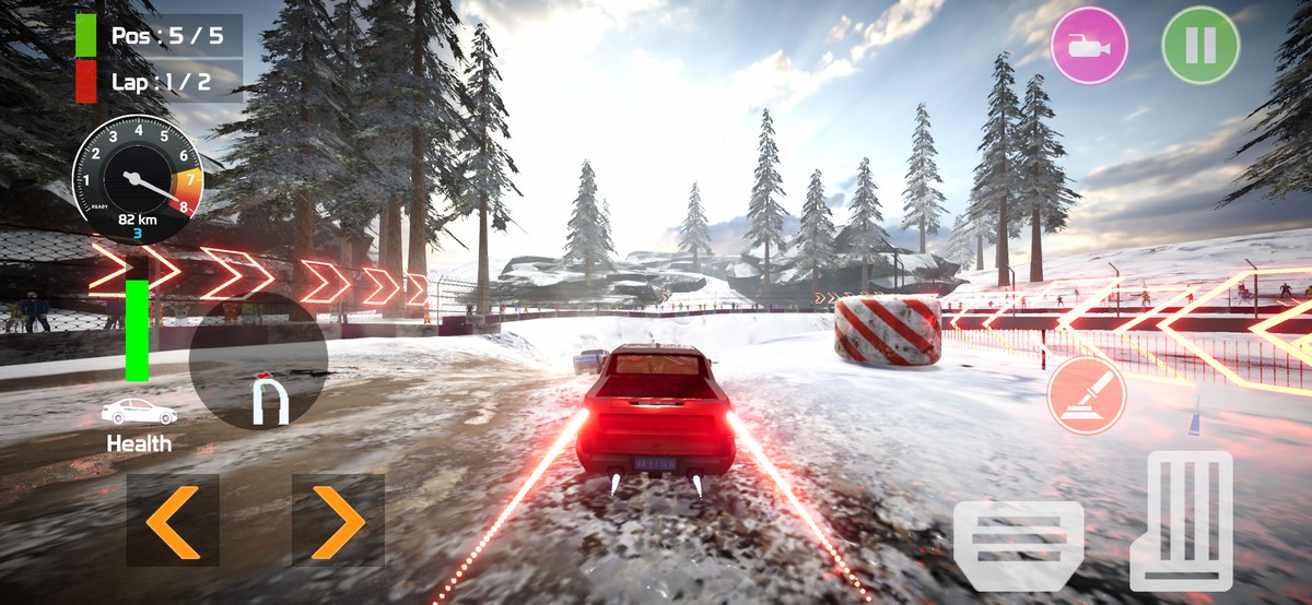 Complete Racing Game 2 (Mega Game) for URP