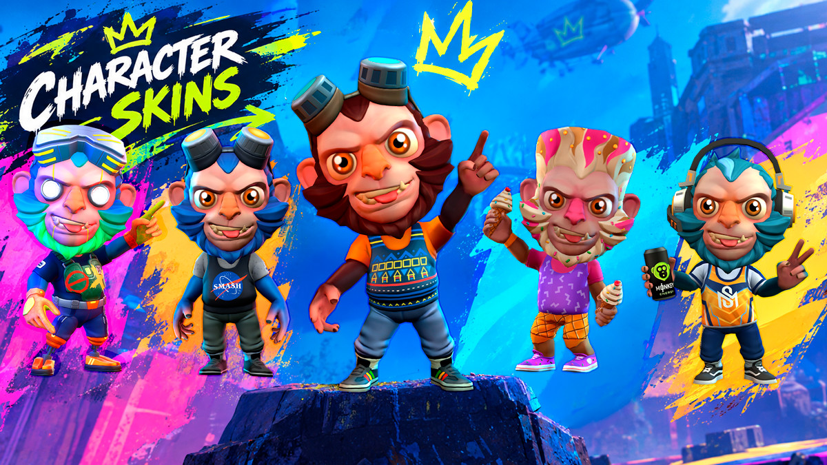 Stylized Animated Characters – Pack 1
