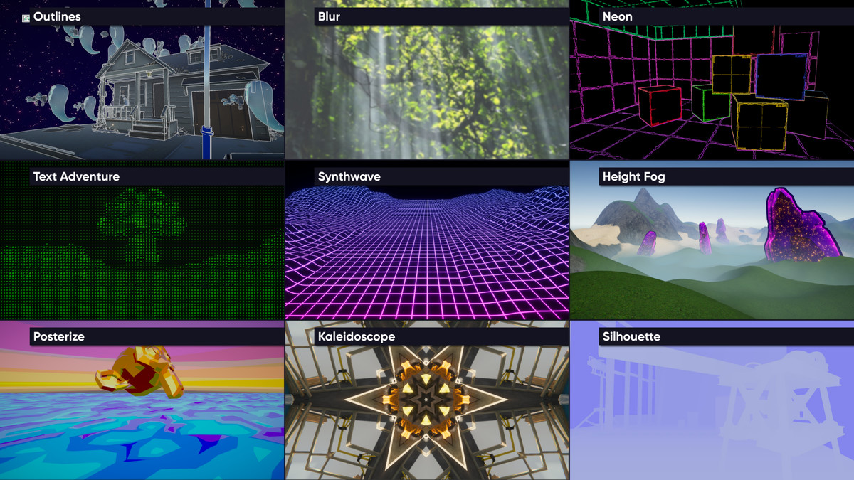 Daniel Ilett's Ultimate Shader Bundle