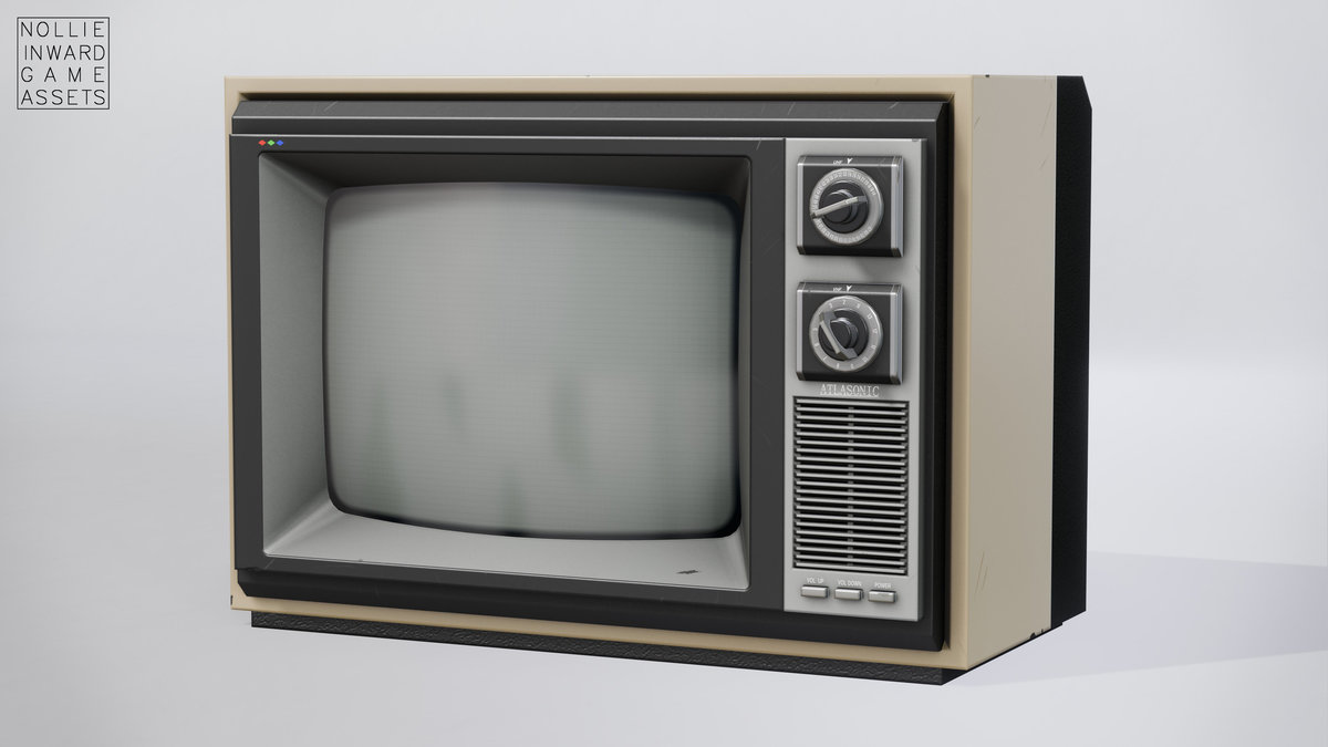 80s TVs Vol.3 Portable TVs