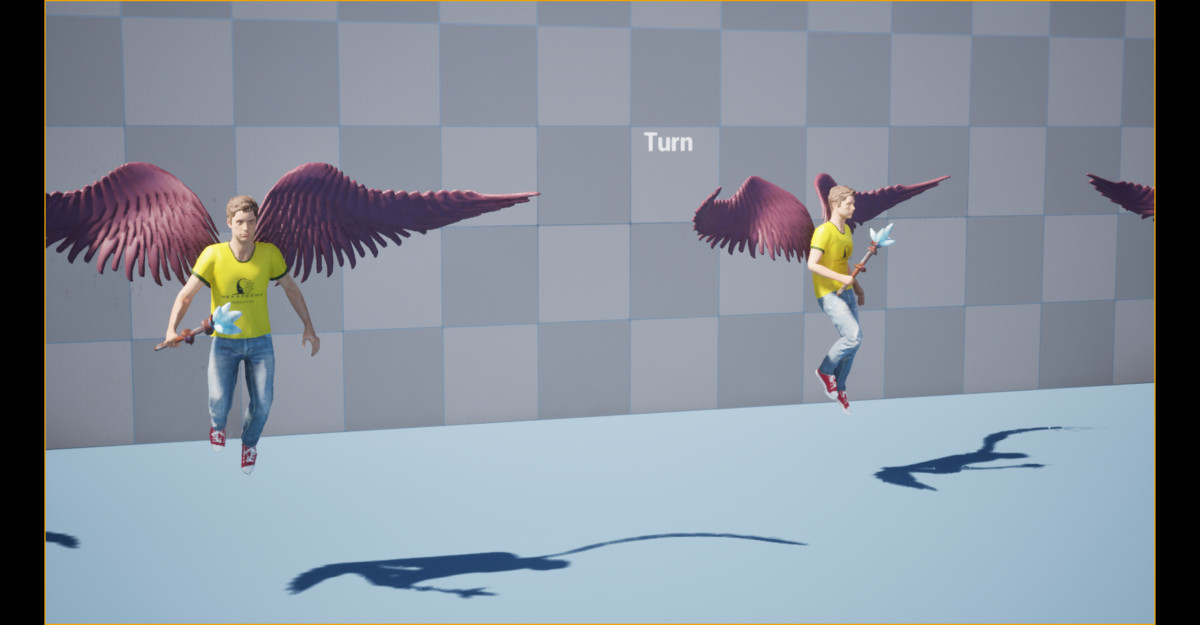 Fairy Mag Animation