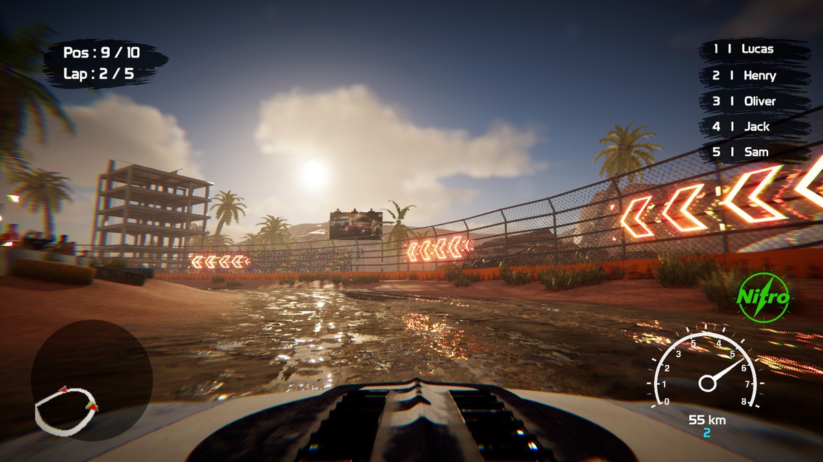 Complete Off-Road Racing (PC / Console)