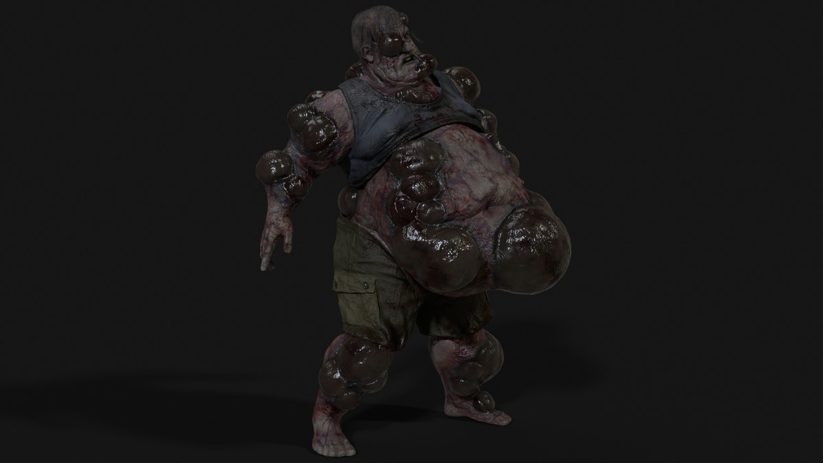 Obese Mutant — Blister Mutant Collection