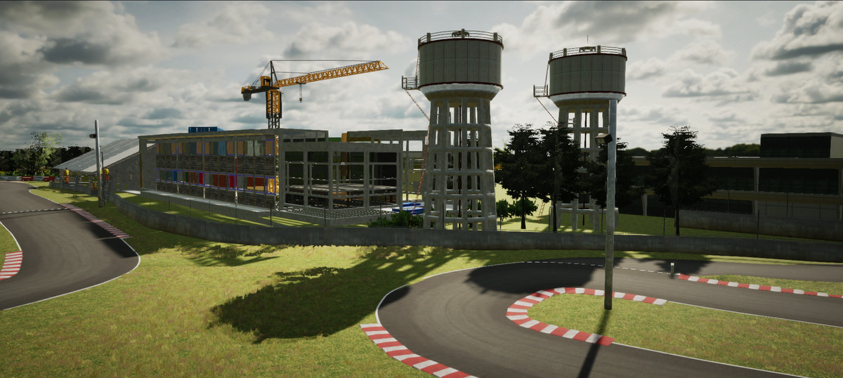 Industrial Drift Circuit