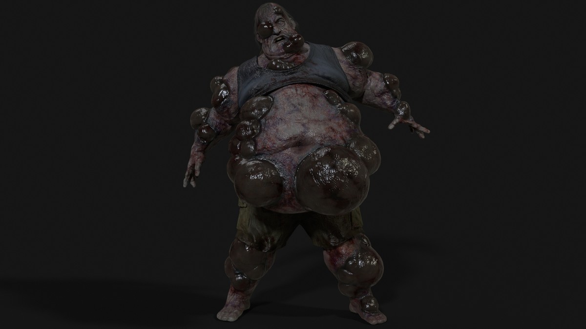 Obese Mutant — Blister Mutant Collection