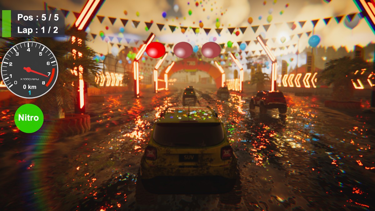 URP Racing Games (Bundle)