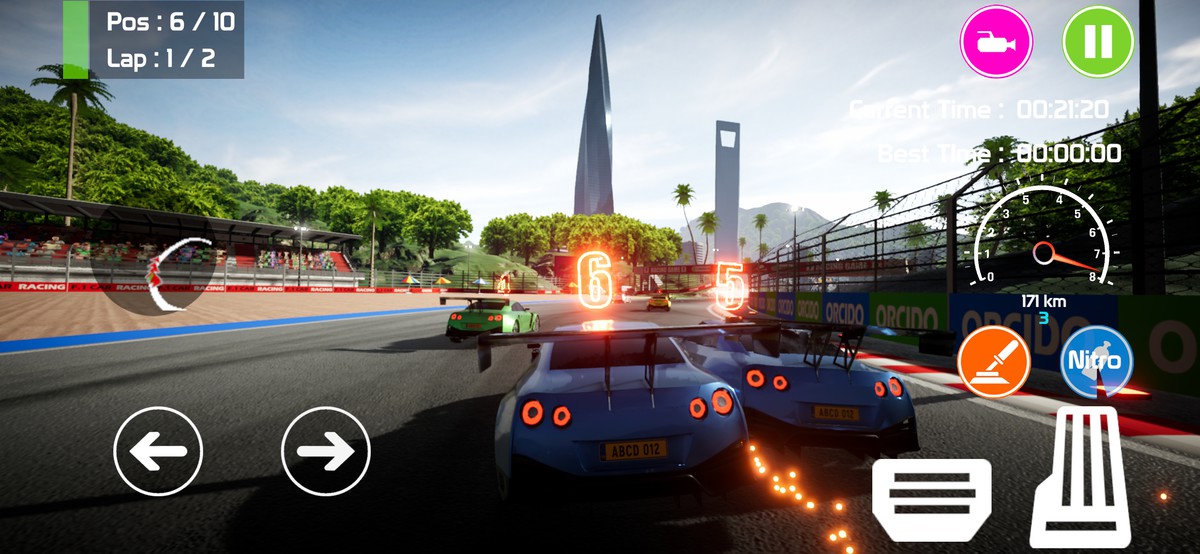 Racing Creator 4 (for URP)