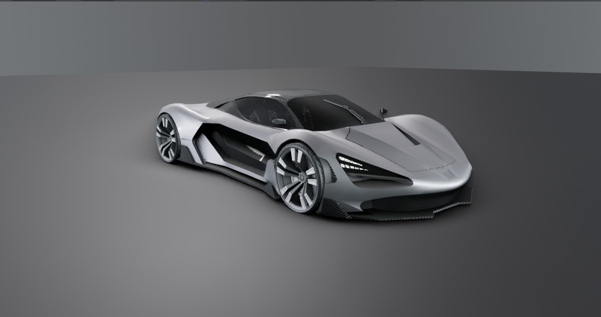 STREET RACERS : Hyper Sport Car pack 1.