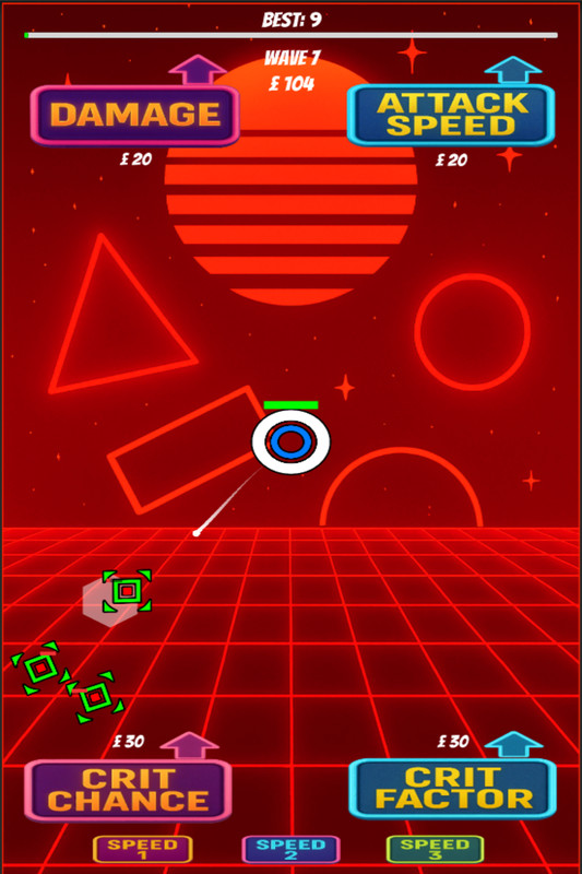 Solo Tower – 2D Tower Defense Survival Game Template for Unity